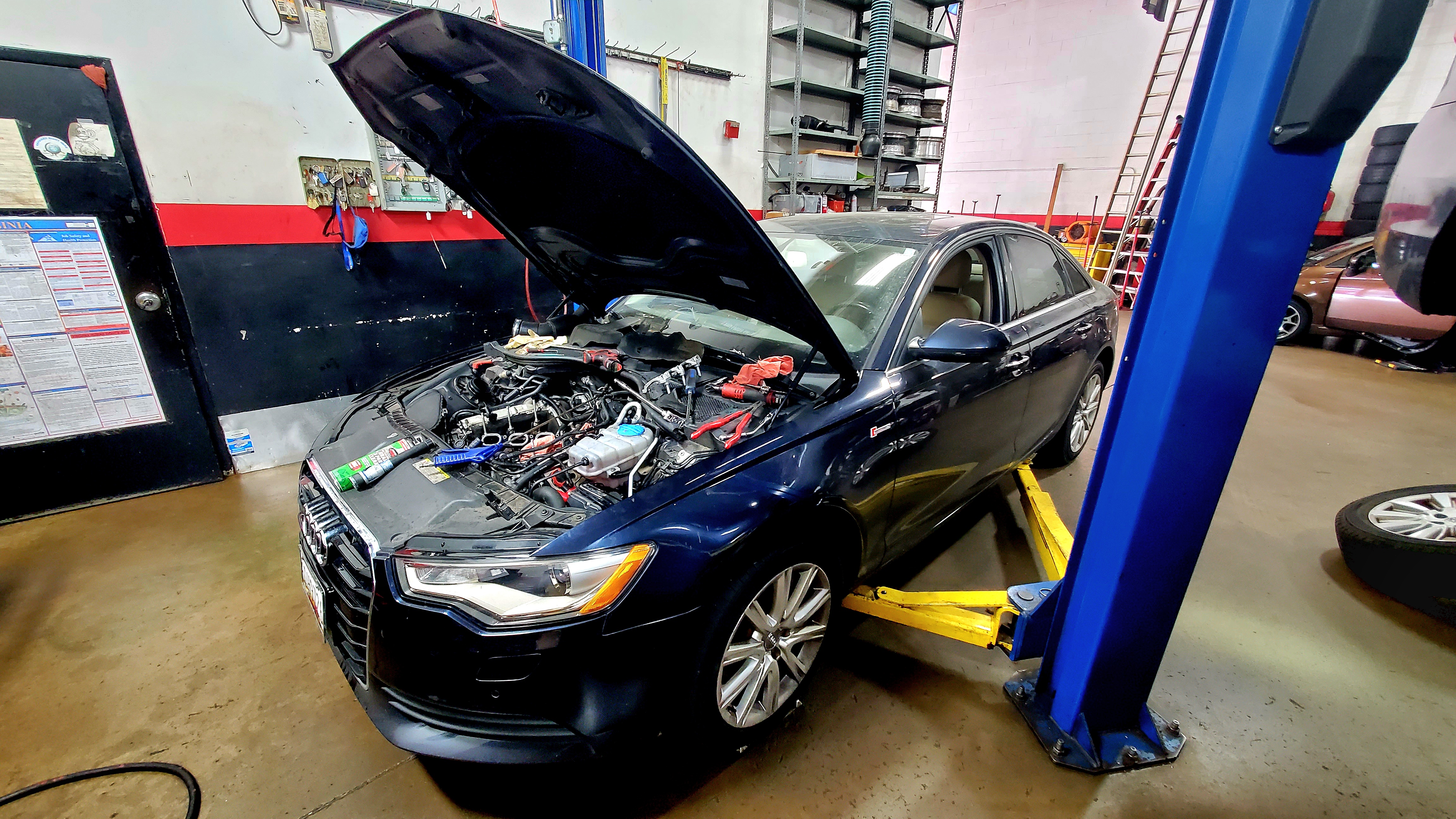 Engine Repair